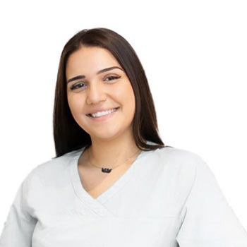 Dentalassistentin Dental Clinic Biel Fatime Shabanaj